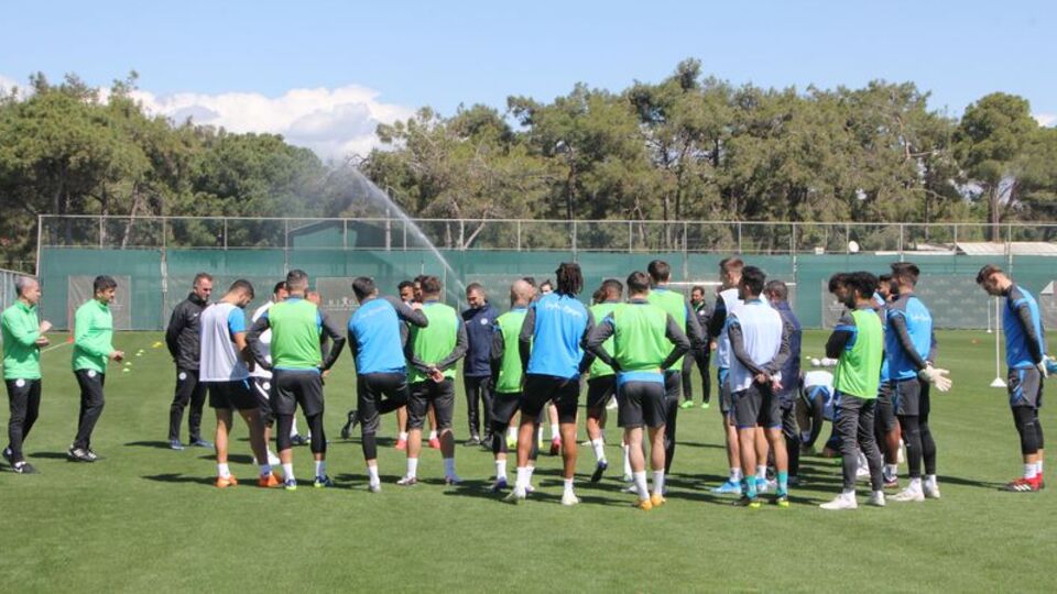 Çaykur Rizespor'da bir vaka