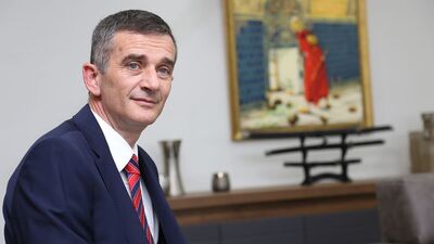 İYİ Parti'li Ümit Dikbayır Kovid-19'a yakalandı