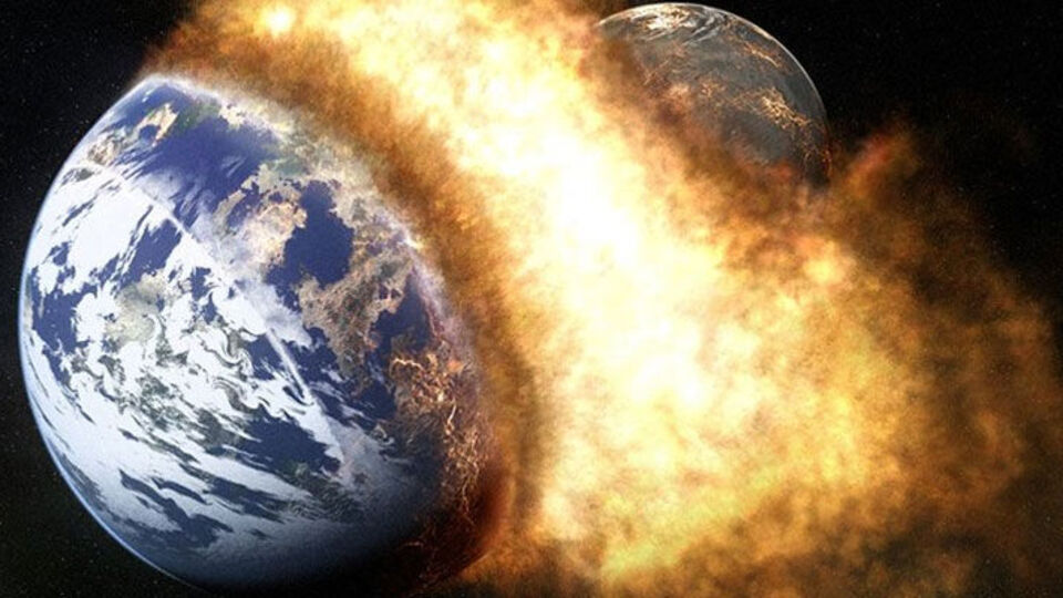 Uzay pazılı: Parçalar Dünya'da olabilir!