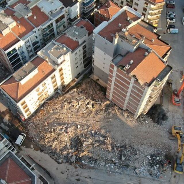 İzmir'de faciadan dönüldü, soruşturma başlatıldı