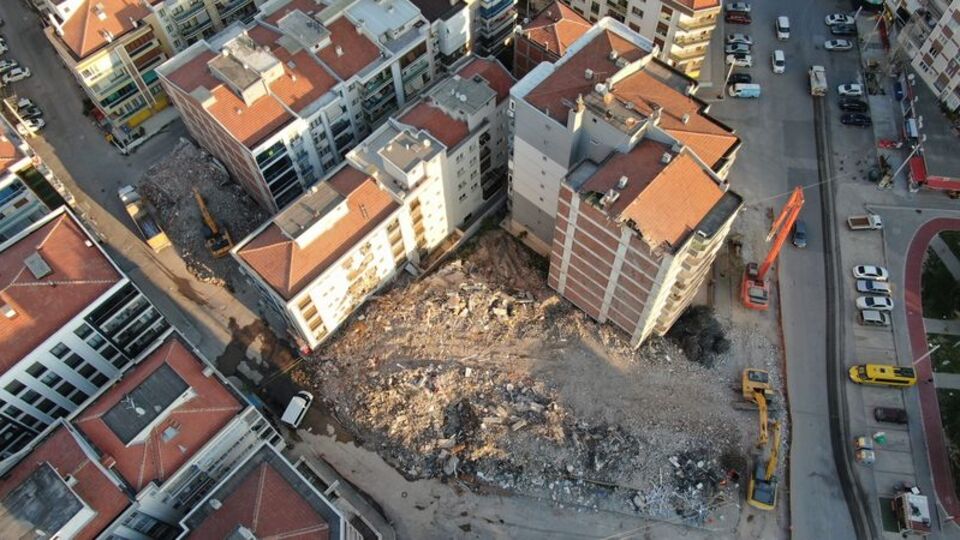 İzmir'de faciadan dönüldü, soruşturma başlatıldı