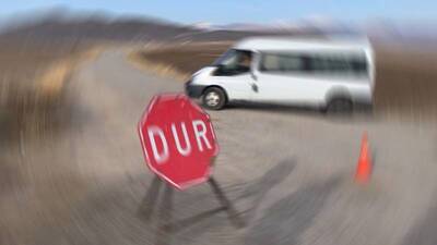 Kars'ta bir köyde karantina başlatıldı