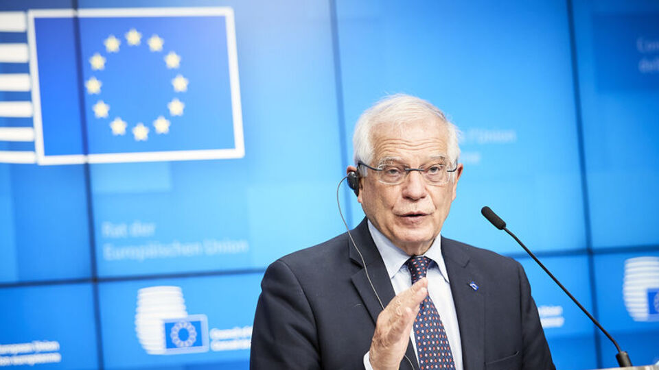 AB Zirvesi sonrası Borrell'den Türkiye açıklaması