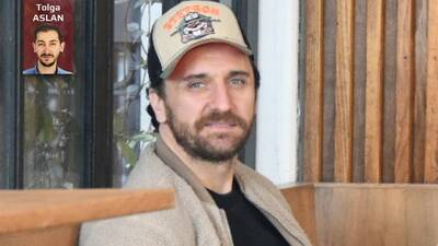 'Çok tatlı bir iş için geldim'