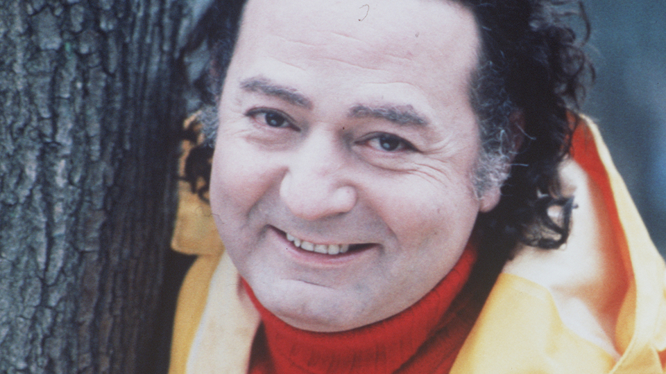 Büyük usta anılacak