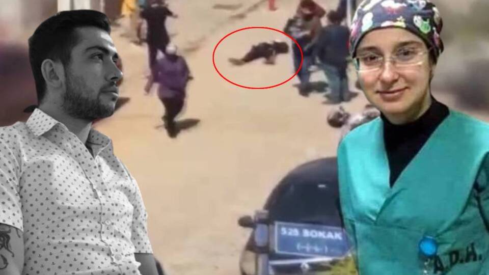 Necla'nın katili hastanede öldü