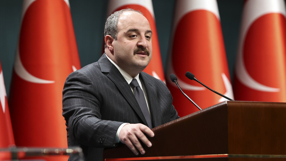 Türkiye'de grafen seri üretim tesisi açıldı