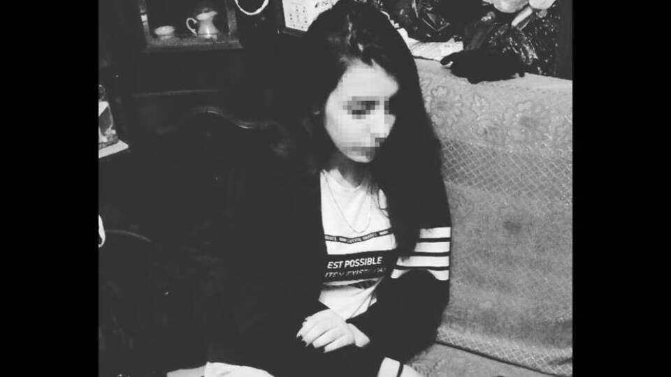 Rabia, 4 gün sonra bulundu