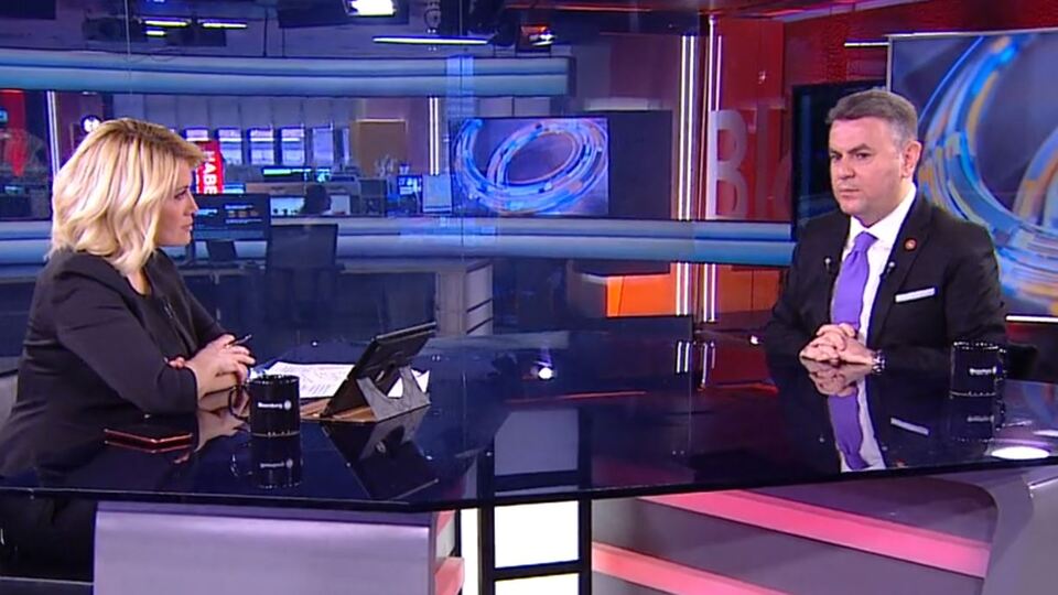 'Türkiye serbest piyasaya inanan bir yönetime sahip'