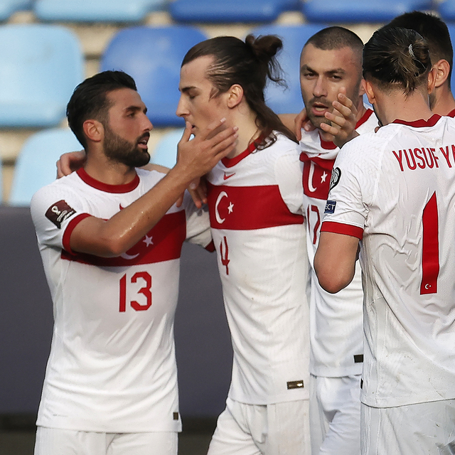 Üçte üç olsun!