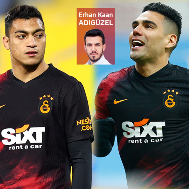 Yarışı kazanan...