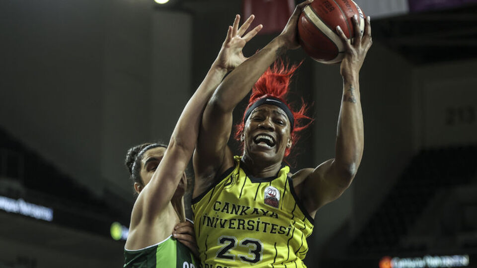 Çankaya Üniversitesi, yarı finalde