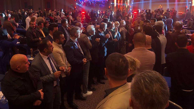 2 bin kişiyle tepki çeken etkinlik!