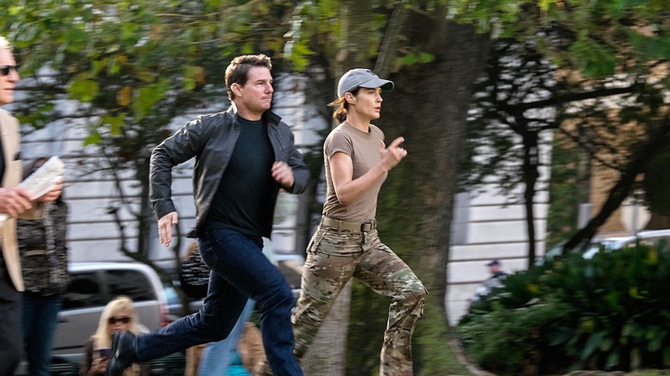 Jack Reacher 2 oyuncuları kimler?