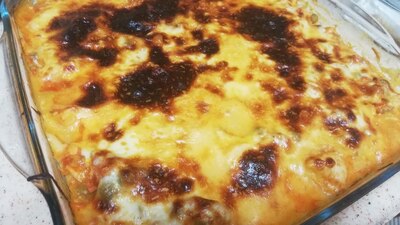 Tavuklu buğu kebabı nasıl yapılır?