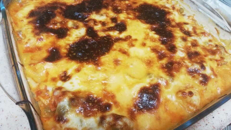 Tavuklu buğu kebabı nasıl yapılır?