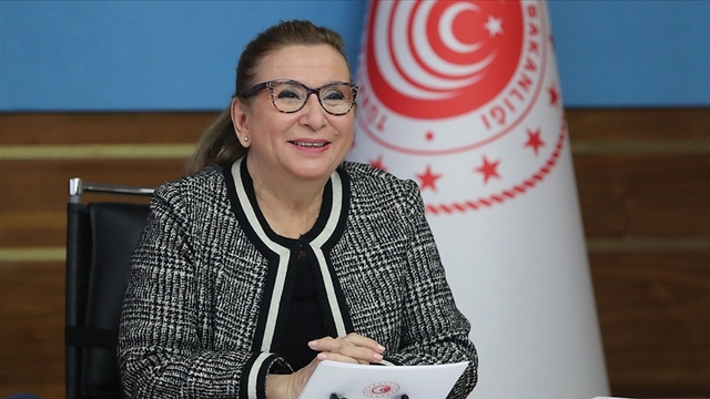 Bakan Pekcan'dan 'Gümrük Birliği' mesajı