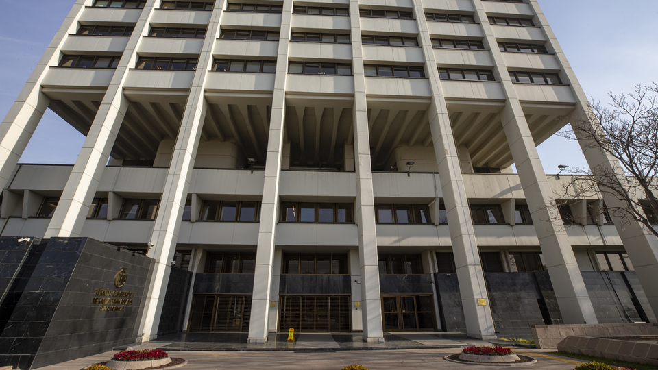 Merkez Bankası Meclisi'nde değişiklik