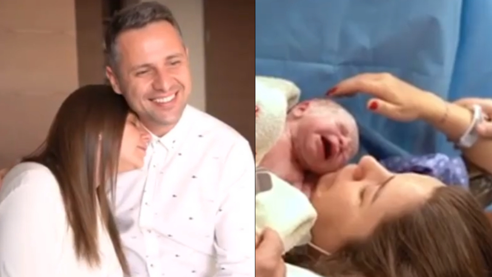 "Allah herkese bu duyguyu nasip etsin"