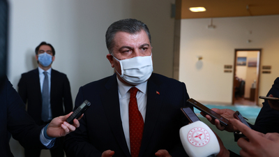 Bakan Koca'dan mutasyonlu virüs açıklaması