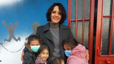 Kimi pilot olmak istiyor kimi kelebek