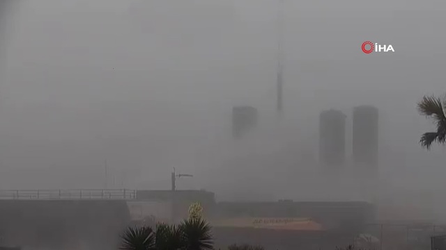 SpaceX roketi iniş sırasında infilak etti!
