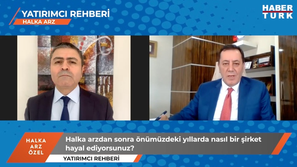 Ortak olsunlar dünya şirketi olalım