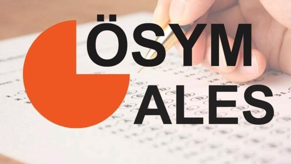 ALES ne zaman yapılacak?