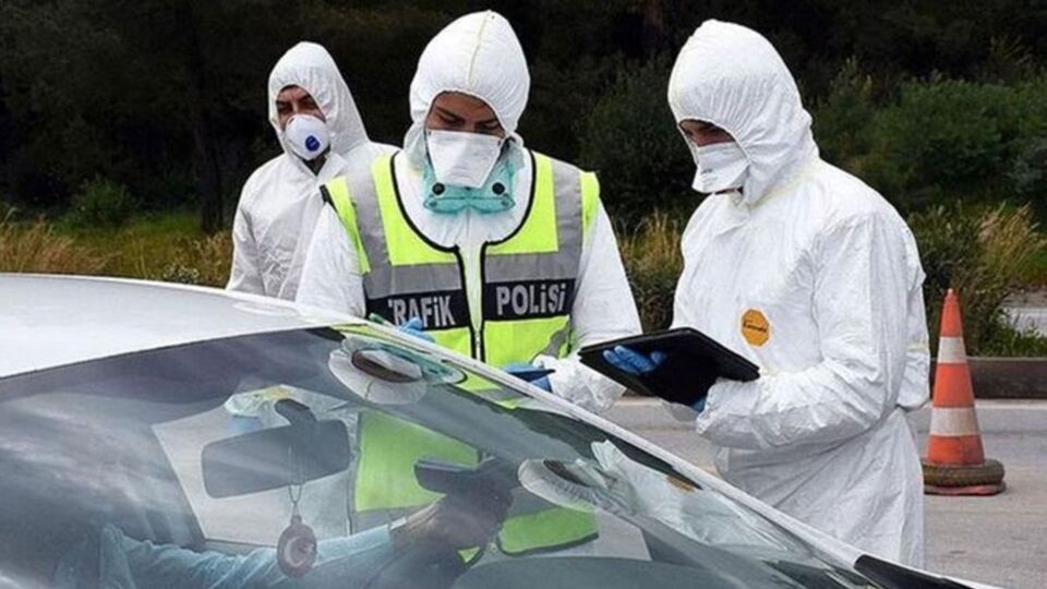 Şehirler arası seyahat kısıtlaması var mı?