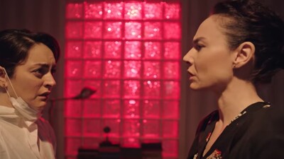 Masumlar Apartmanı fragmanı yayında!