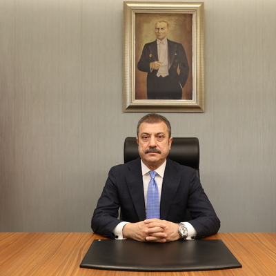 'Faiz TÜFE'nin üstünde olacak'