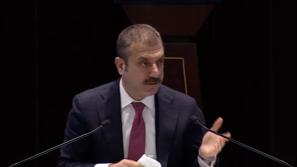 'Faiz TÜFE'nin üstünde olacak'