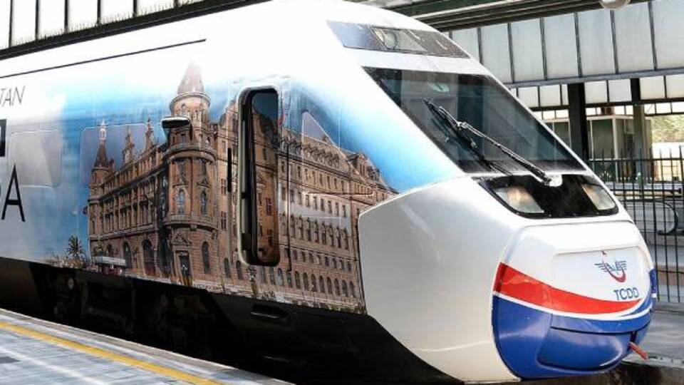 Hızlı trende 5+5 sistemi