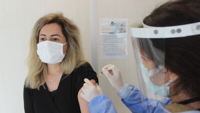 MHRS Aşı randevusu nasıl alınır?