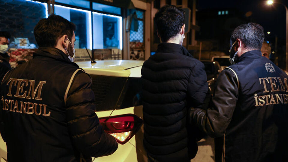 Arka arkaya operasyon! 217 gözaltı kararı