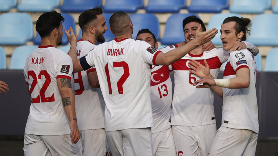 Türkiye Letonya maçı ne zaman?