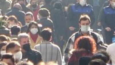 Koronavirüs salgınında yeni vaka sayısı açıklandı