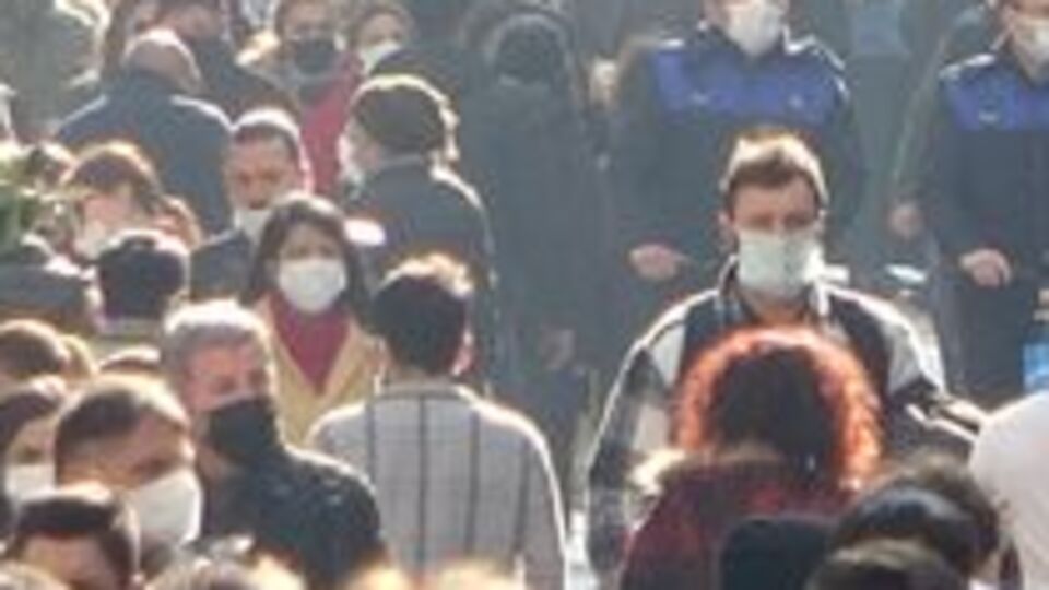 Koronavirüs salgınında yeni vaka sayısı açıklandı