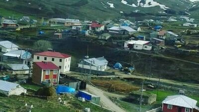 Ardahan'da 2 köye karantina kararı