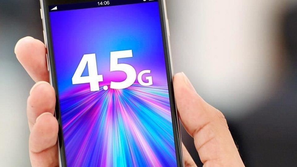 'Cep'te abonelerin tercihi 4.5G oldu