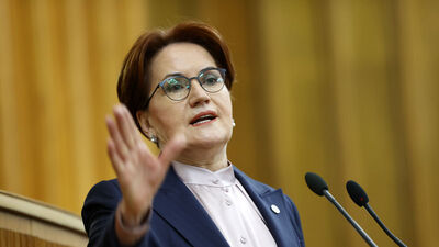 Akşener'den ekonomi ve korona tedbirleri eleştirileri