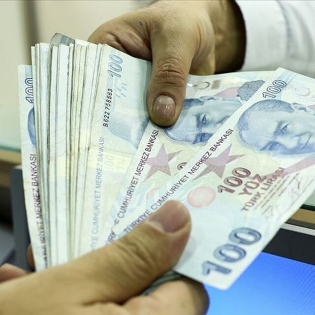 Mart ayı ödemeleri 5 Nisan'da hesapta