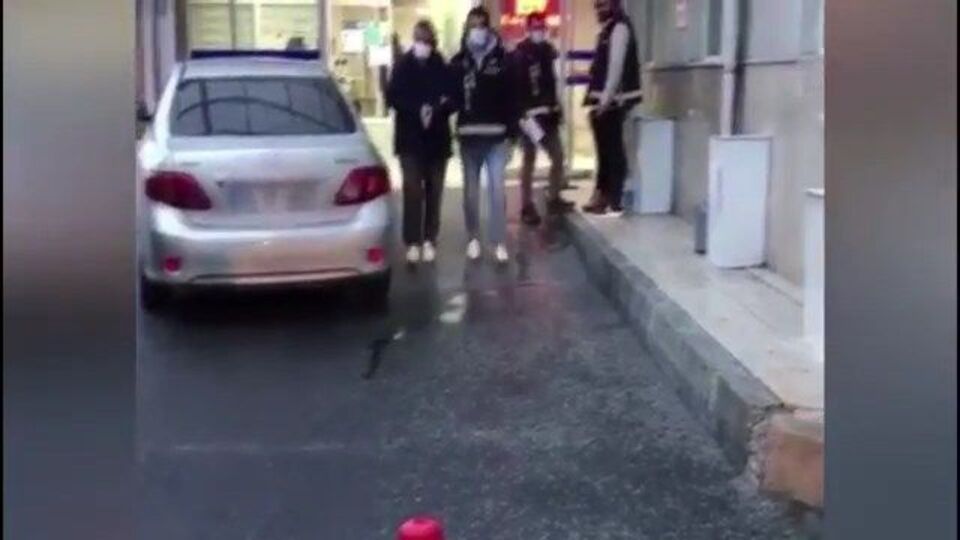 Rüşvet operasyonunda icra müdürü de gözaltında!