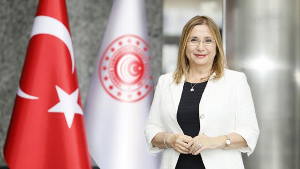 Pekcan, ABD Ticaret Temsilcisi Katherine Tai ile görüşecek