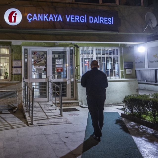 Vergi dairelerinde taksit mesaisi