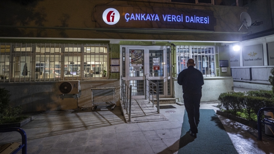 Vergi dairelerinde taksit mesaisi