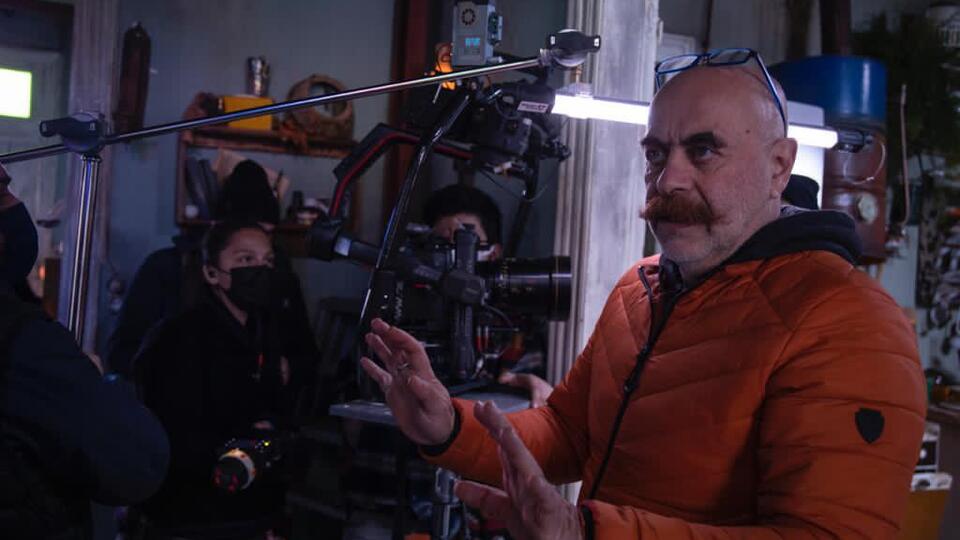 'Garip bir atmosferi var'