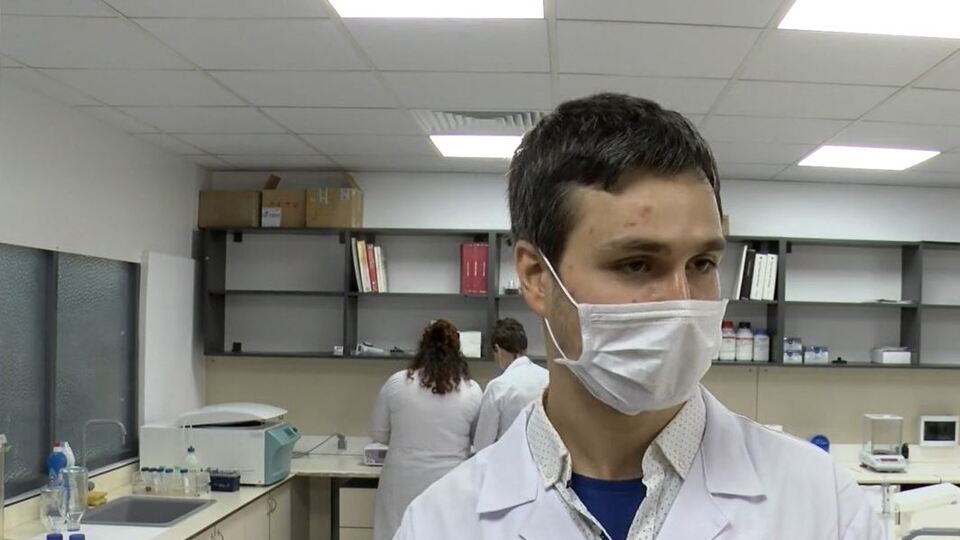 Burundan aşı geliştiren ilk ülkeyiz! İşte sprey aşının diğerlerinden farkı