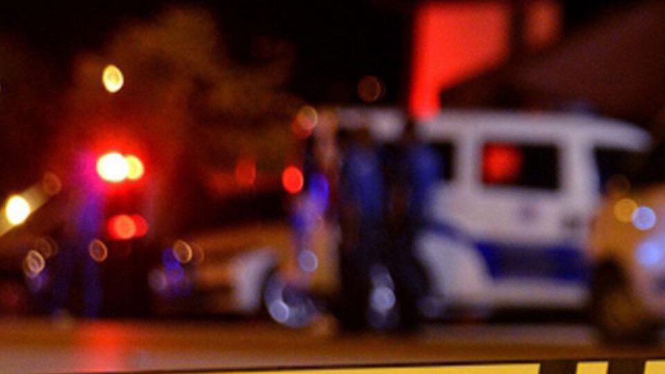 Akılalmaz olay! Polisi ısırdı!