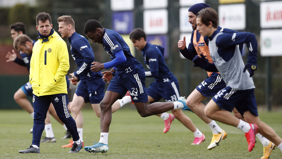 İşte Belözoğlu'nun yardımcısı!